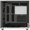 Obudowa FRACTAL DESIGN North XL Chalk TG Clear Biały Materiał Stal