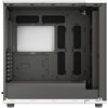 Obudowa FRACTAL DESIGN North XL Chalk TG Clear Biały Materiał Szkło hartowane