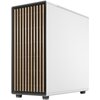 Obudowa FRACTAL DESIGN North XL Chalk TG Clear Biały Złącza USB 3.0 x 2, USB 3.1 Type-C x 1, Wejście mikrofonowe x 1, Wyjście słuchawkowe/głośnikowe x 1