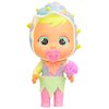 Lalka CRY BABIES Magic Tears Shiny Shells Sandy 910317 (1 lalka) Seria Shiny Shells