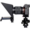 Teleprompter FEELWORLD TP2A Wyposażenie 8 × adapter obiektywu