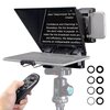 Teleprompter FEELWORLD TP2A Wyposażenie Magnetyczny uchwyt na smartfon