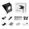 Teleprompter FEELWORLD TP2A Wyposażenie Pilot zdalnego sterowania bluetooth