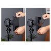Teleprompter FEELWORLD TP10 Wyposażenie 2 × pierścienie piankowe