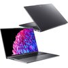 Laptop ACER Swift Go 16 SFG16-72-56G9 16" IPS Ultra 5-125U 32GB RAM 512GB SSD Windows 11 Home Procesor Intel Core Ultra 5-125U