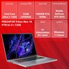 Laptop PREDATOR Triton Neo 16 PTN16-51-72SR 16" IPS 165Hz Ultra 7-155H 32GB RAM 1TB SSD GeForce RTX4070 DLSS 3 Windows 11 Home Pamięć podręczna 24MB Cache