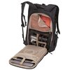 Plecak THULE Covert DSLR Backpack 32L Czarny Wymiary wewnętrzne [cm] 36 x 23 x 52