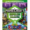 Książka Minecraft Kopalnia projektów Odtwórz w Minecrafcie realny świat Thomas McBrien (twarda okładka)
