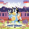 Książka Bluey Tato-robot (miękka okładka)