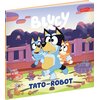 Książka Bluey Tato-robot (miękka okładka) Płeć Dziewczynka