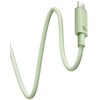 Kabel USB-C - USB-C BASEUS Habitat 100 W 1m Zielony Dedykowany model Urządzenia posiadające port USB Typ-C