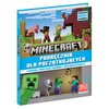 Książka Minecraft Podręcznik dla początkujących Całkiem nowe wydanie 2024 (twarda okładka) Liczba stron 96