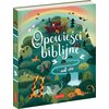 Książka Opowieści biblijne Rachel Moss Catherine Allison (twarda okładka)