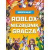 Książka Roblox Niezbędnik gracza (twarda okładka)