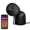 Kamera PHILIPS HUE Secure Zewnętrzna / Wewnętrzna, Wi-Fi Czarny + Podstawka na biurko