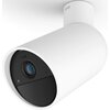 Kamera PHILIPS HUE Secure zasilana baterią Biały Rodzaj kamery Zewnętrzna