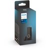 Czujnik otwarcia drzwi i okien PHILIPS HUE Secure Czarny Komunikaty Aplikacja mobilna