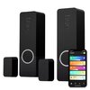 Czujnik otwarcia drzwi i okien PHILIPS HUE Secure 2 szt. Czarny Wi-Fi