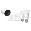 Zestaw startowy PHILIPS HUE Secure (kamera, 2 czujniki, 2 żarówki, mostek) Moc [W] 9