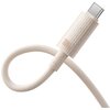 Kabel USB-C - USB-C BASEUS Habitat 100 W 2m Różowy Rodzaj Kabel