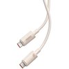 Kabel USB-C - USB-C BASEUS Habitat 100 W 2m Różowy Gwarancja 24 miesiące