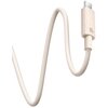 Kabel USB-C - USB-C BASEUS Habitat 100 W 2m Różowy Dedykowany model Urządzenia posiadające port USB Typ-C