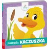 Książka Disney Maluch Puszysta kaczuszka (twarda okładka)