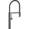 BATERIA KUCHENNA BLANCO CULINA-S II MINI 527469 SATYNOWA CIEMNA STAL