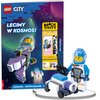 Książka LEGO City Lecimy w kosmos! LNC-6027P1 Przedział wiekowy 5+