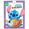 Kolorowanka Disney Maluch Wodne zagadki (miękka okładka)