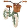 Rowerek biegowy HUFFY Vintage Zielony Rama Stalowa