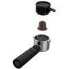 Ekspres BEKO CaffeExperto CEP5464DX z modułem do kapsułek Nespresso Rodzaj kawy Saszetki