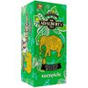 Herbata ADALBERTS Green Fruits Szczęście (20 sztuk) Aromat Soursop