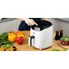 Air Fryer Frytkownica beztłuszczowa ZELMER ZAF3551W Typ Frytkownica beztłuszczowa