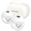 Laktator MOMCOZY M5 Podwójny Szary
