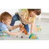 Zabawka interaktywna LEARNING RESOURCES Coding Critters Rumble & Bumble Robot dinozaur LER 3082 Wiek 4+