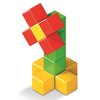 Klocki magnetyczne GEOMAG Magicube Color Recycled Crystal GEO-056 Płeć Chłopiec