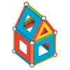 Klocki magnetyczne GEOMAG Supercolor Panels Recycled GEO-379 Seria Supercolor