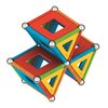 Klocki magnetyczne GEOMAG Supercolor Panels Recycled GEO-379 Liczba elementów [szt] 78