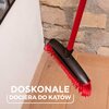 Szczotka VILEDA Always Clean Pet Pro Kolor Czerwono-czarny