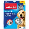 Ręcznik VILEDA Pet Pro XL 65 x 100 cm Przeznaczenie Dla psa