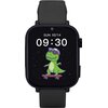 Smartwatch GARETT Kids Nice Pro 4G Czarny + Kids Fit Różowy Komunikacja 4G (LTE)