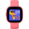 Smartwatch GARETT Kids Nice Pro 4G Czarny + Kids Fit Różowy Komunikacja WiFi