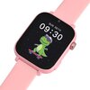 Smartwatch GARETT Kids Nice Pro 4G Różowy + Kids Fit Różowy Kompatybilna platforma Android