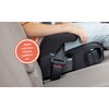Podstawka samochodowa GRACO Booster Deluxe I-Size Midnight Czarny Kolor Czarny