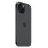 Smartfon APPLE iPhone 15 128GB 5G 6.1" Czarny Funkcje aparatu Autofocus