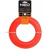 Żyłka do podkaszarki NEO TOOLS 07-100 Długość żyłki [m] 15