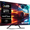 Telewizor SHARP 50GR8465E 50" QLED 4K 144Hz Google TV Dolby Vision Dolby Atmos HDMI 2.1