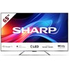 Telewizor SHARP 65GP7465E 65" QLED 4K Google TV Dolby Atmos Dolby Vision HDMI 2.1