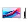 Telewizor SHARP 43GP6765ES 43" QLED 4K Google TV Dolby Atmos Dolby Vision HDMI 2.1 Smart TV Tak